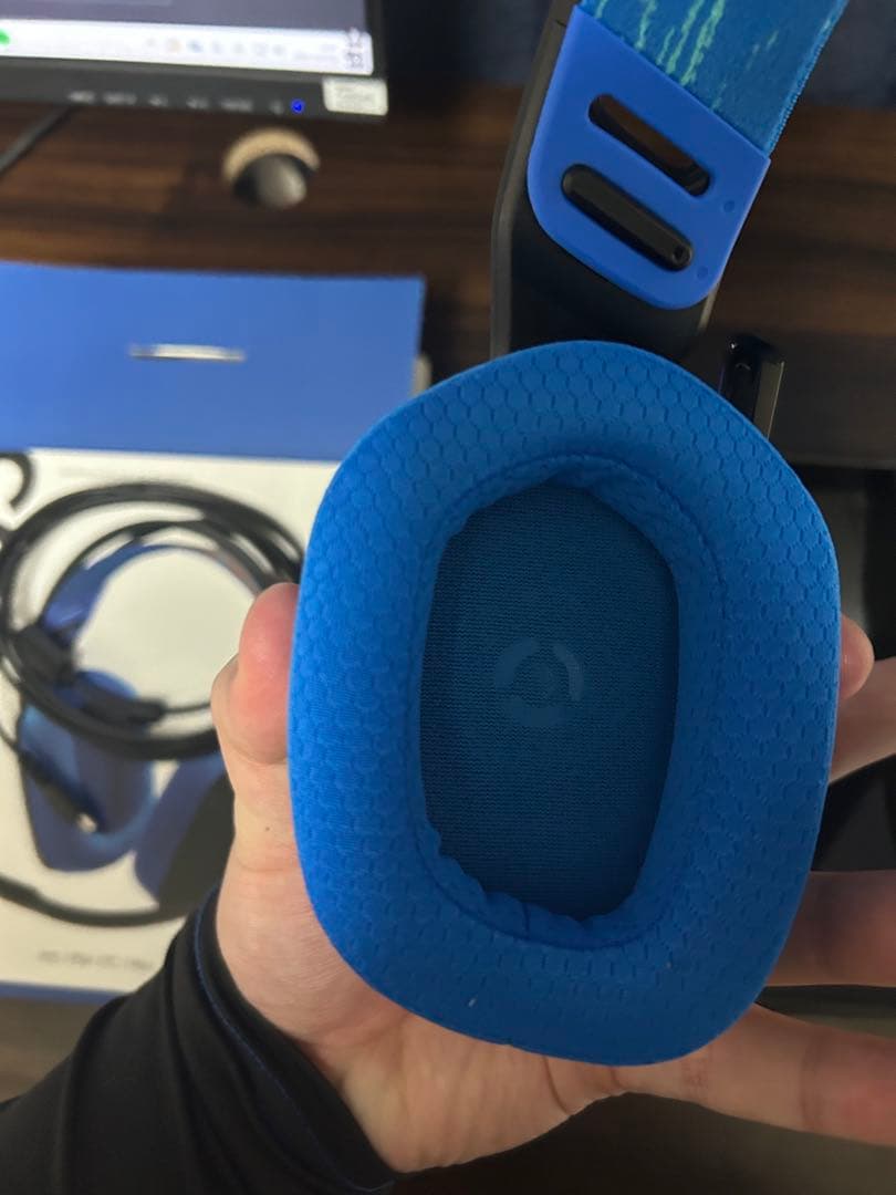 ヘッドホン G535