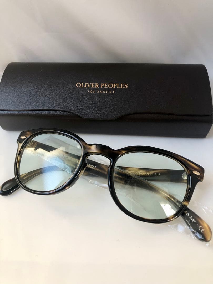 Sheldrake(A) - OV5036A 1003L　サングラス仕様