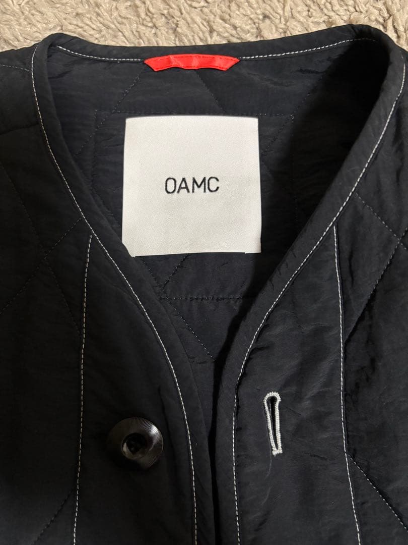 【美品】OAMC 2022SS 「Combat Liner」ジャケット