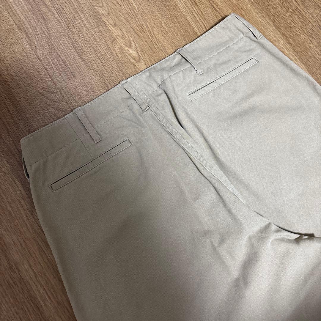 【BEAMS PLUS】MIL Trousers Twill Mサイズ 美品！