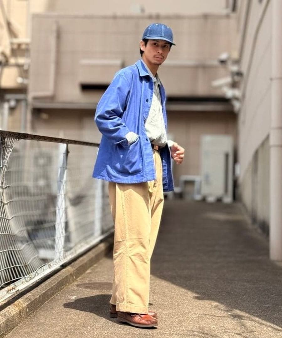 【BEAMS PLUS】MIL Trousers Twill Mサイズ 美品！