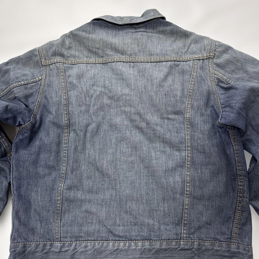 70s Sears ROEBUCKS デニムジャケット 裏地キルティング