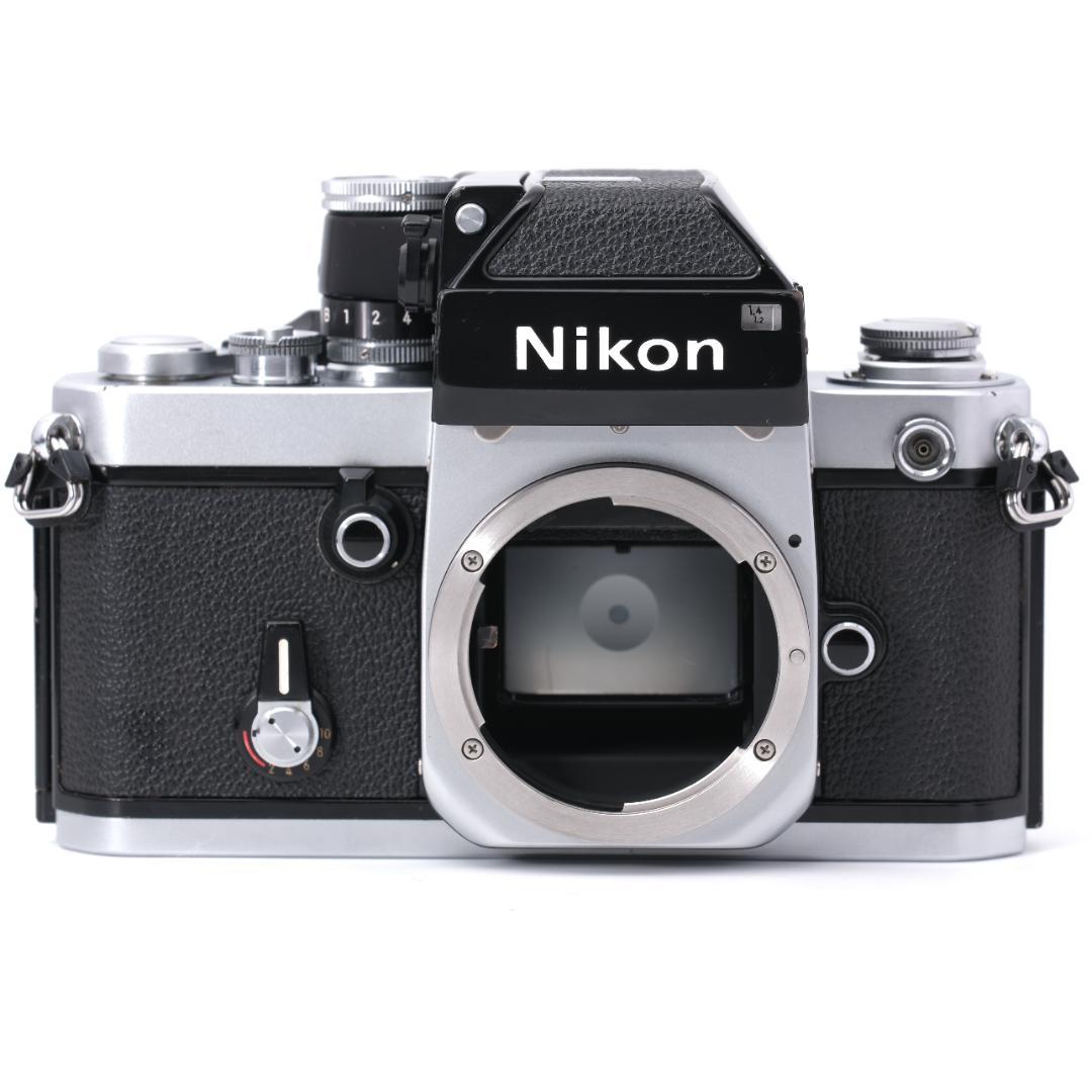 Nikon F2 NIKKOR-S・C Auto 50mm F1.4
