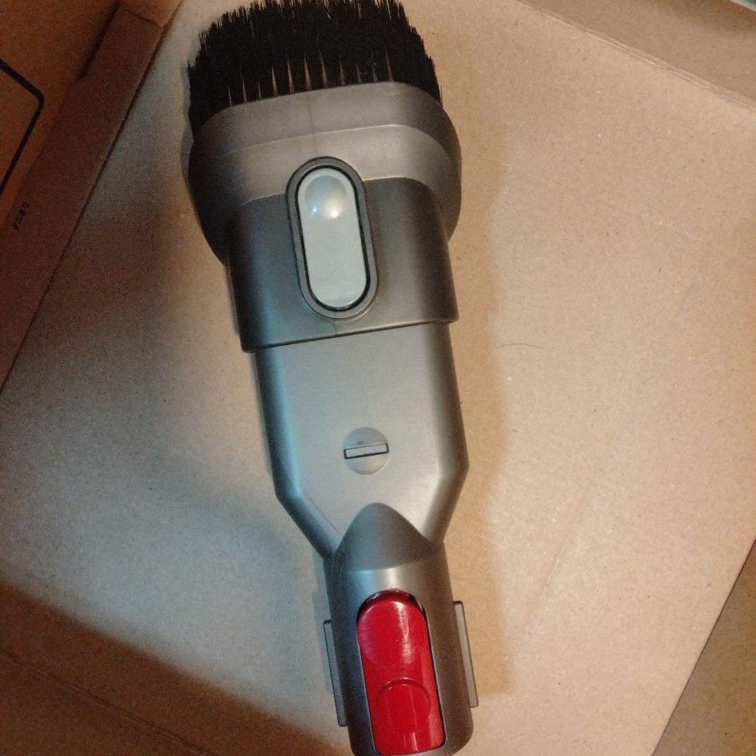 LEDノズル取説＆箱付き【新品電池動作35分品】ダイソンV７ Slim掃除機