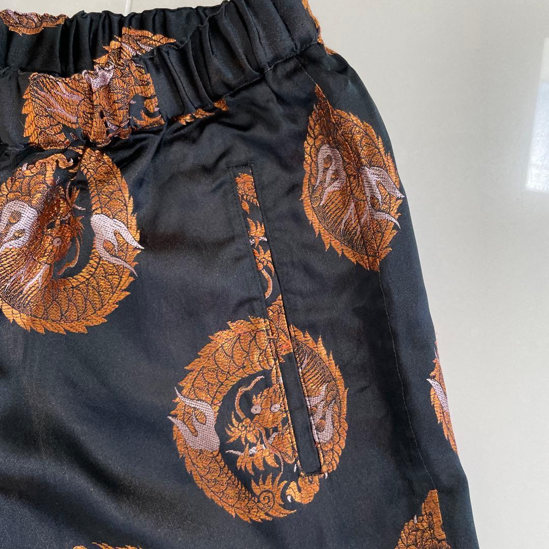 COMME des GARÇONS ドラゴンパンツ