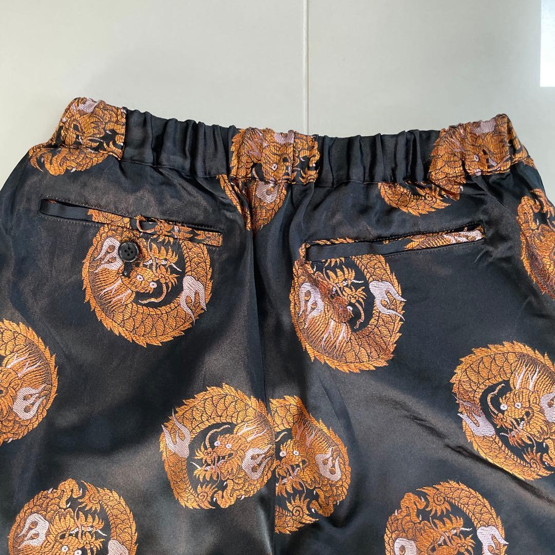 COMME des GARÇONS ドラゴンパンツ