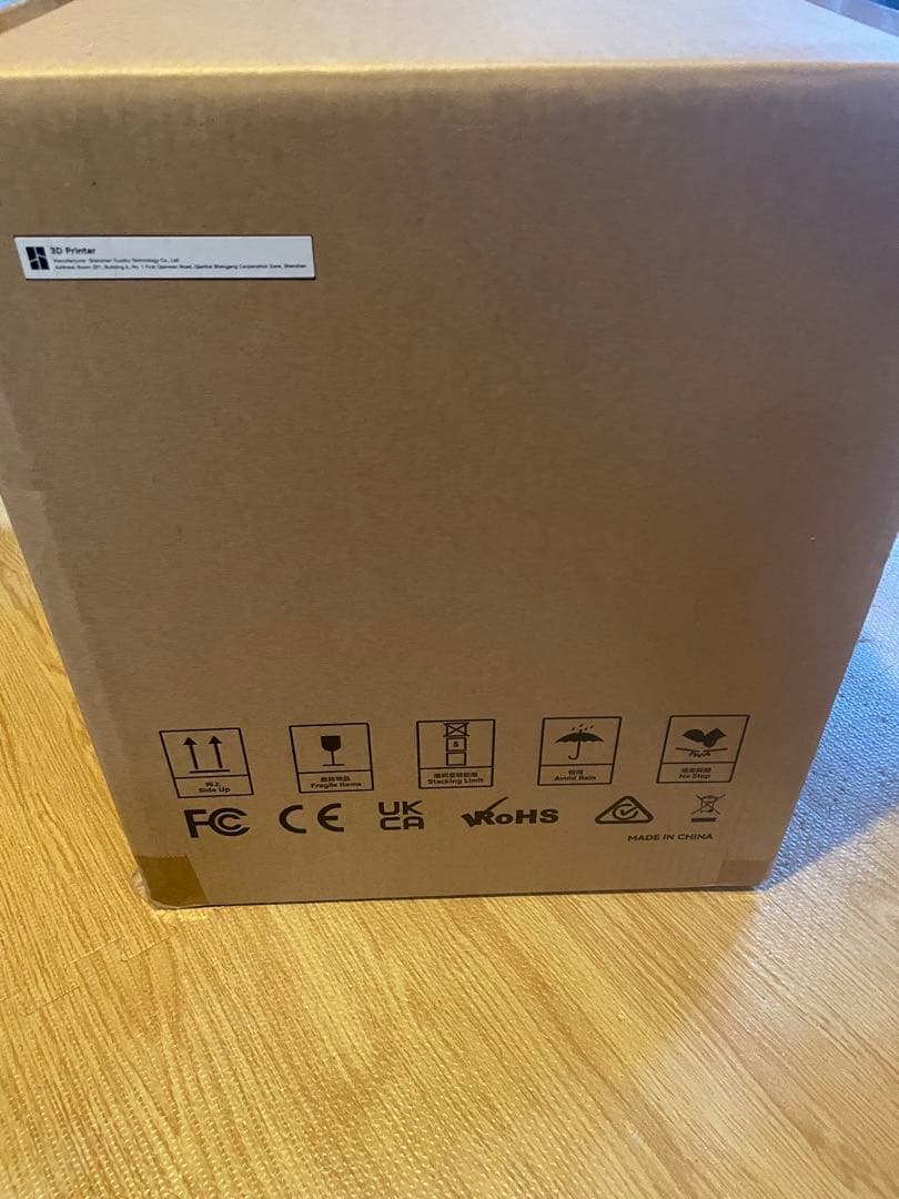 Bambu Lab A1 mini 3Dプリンター　フィラメント付き！