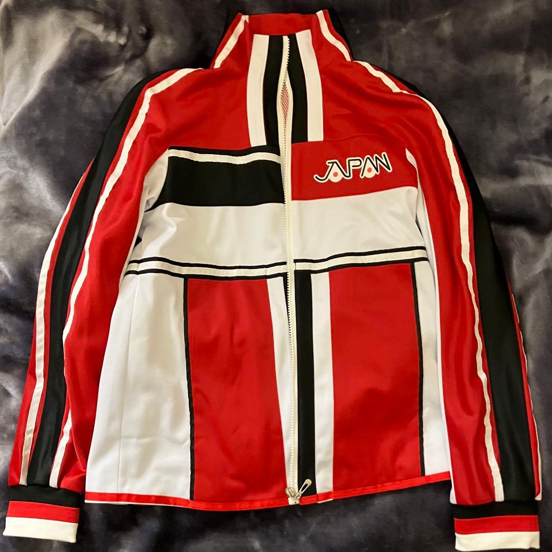 テニスの王子様 テニプリ U-17 ジャージ 赤