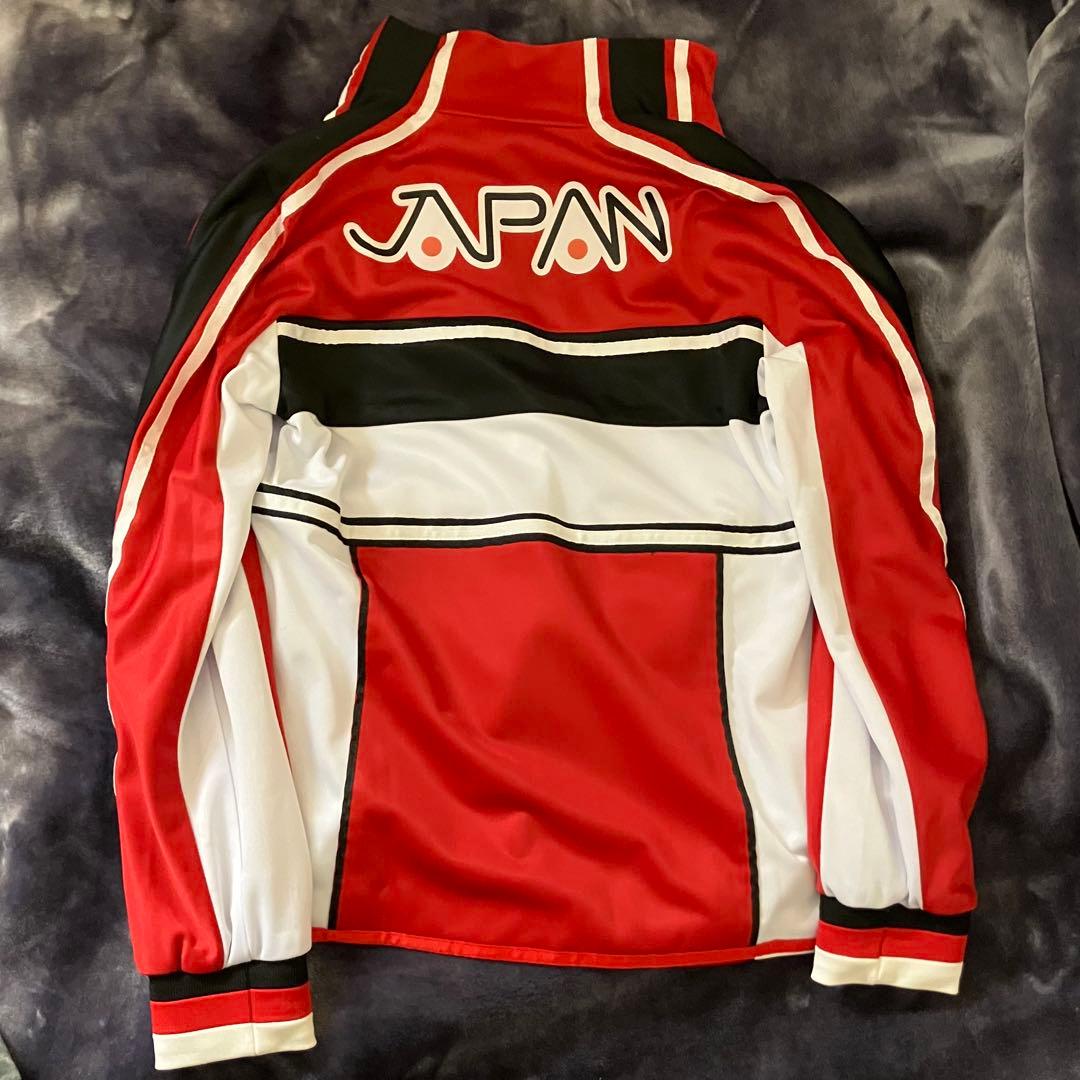 テニスの王子様 テニプリ U-17 ジャージ 赤