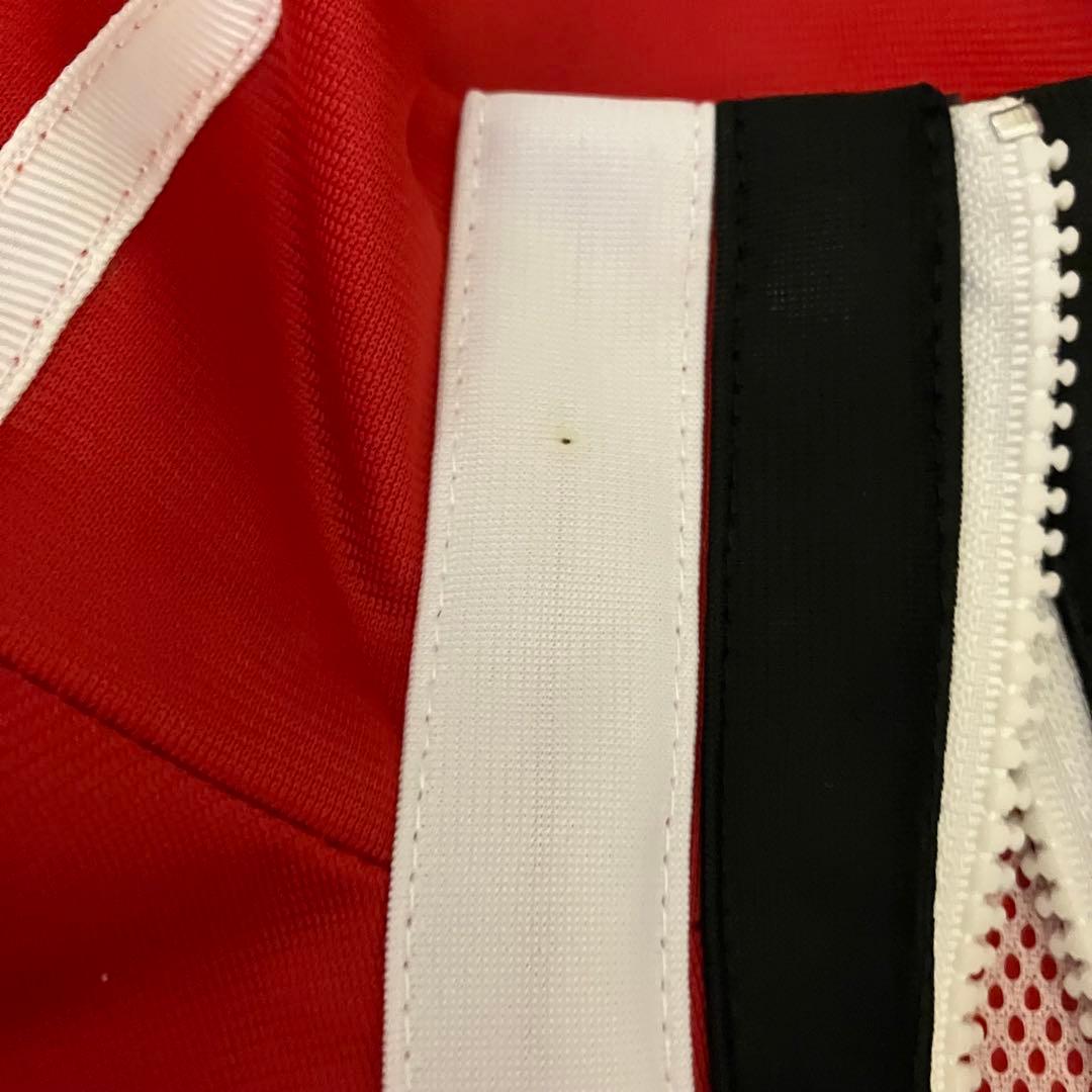 テニスの王子様 テニプリ U-17 ジャージ 赤