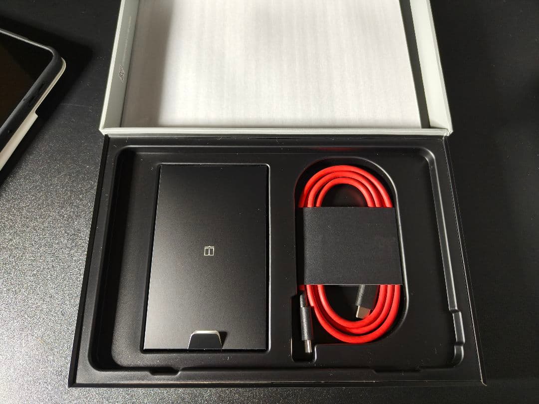 Nubia REDMAGIC Astra シルバー 12GB+256GB