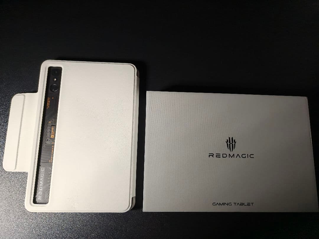 Nubia REDMAGIC Astra シルバー 12GB+256GB