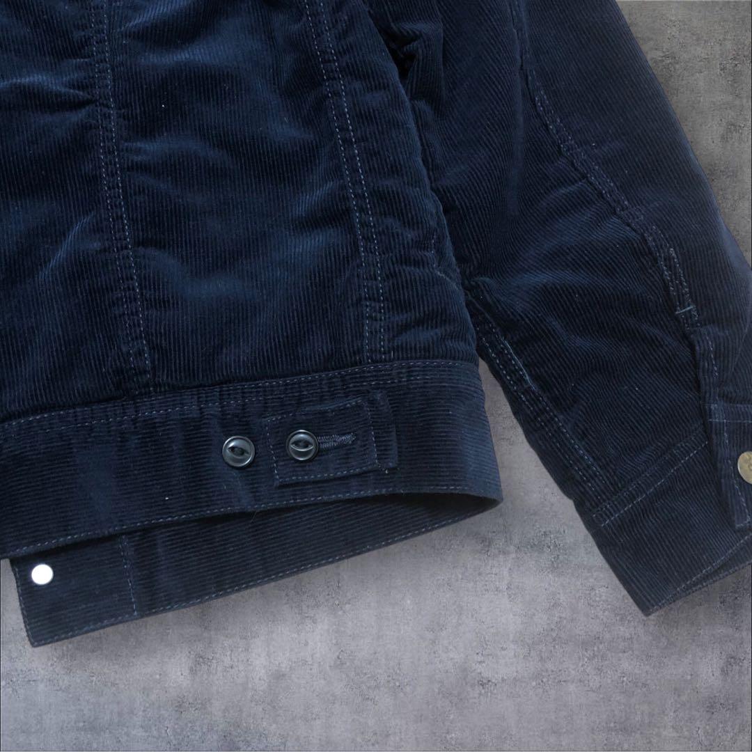 LEE リー　コーデュロイボアジャケット　LT0523 XL