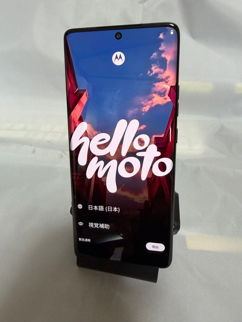motorola edge 50s pro 本体