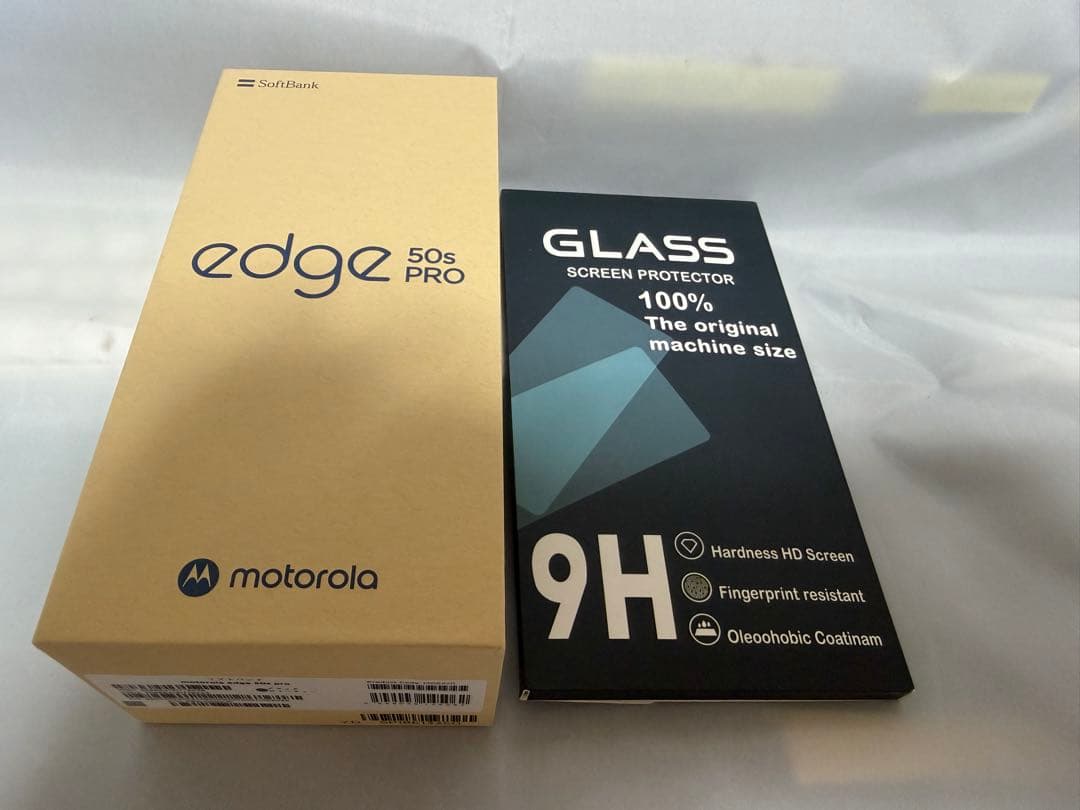 motorola edge 50s pro 本体
