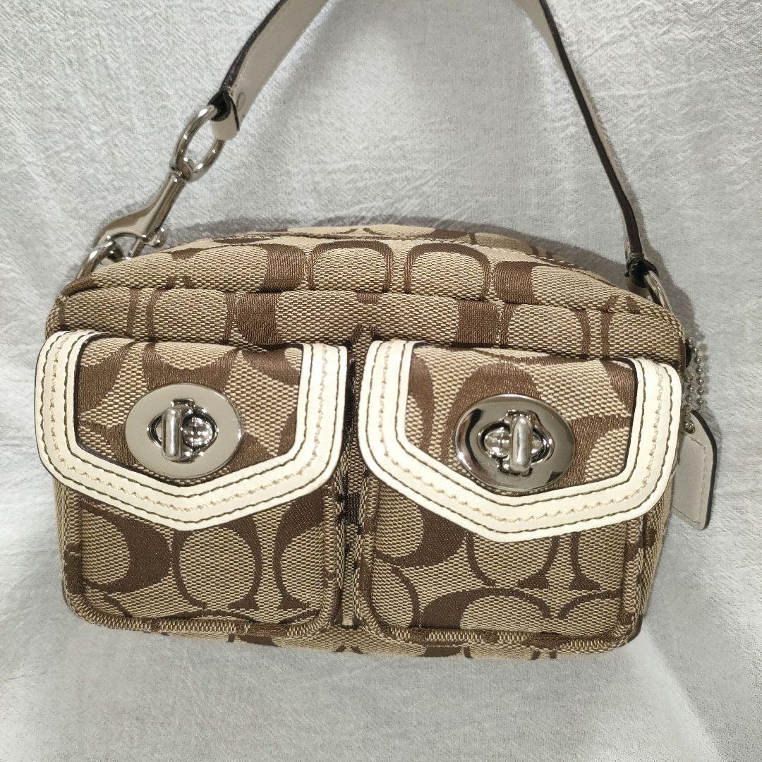 極美品 Legacy Signature Mini SatchelBag