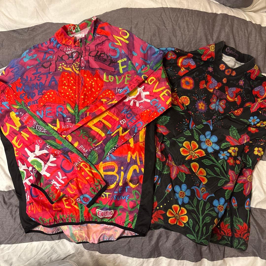 CYCOLOGY(サイコロジー) 手袋　ウェア　ネックウォーマー