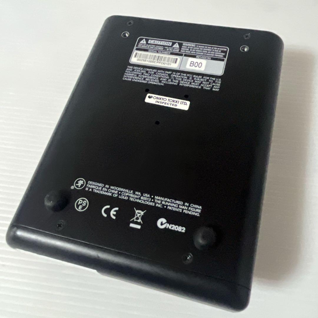 Mackie 402VLZ4 4チャンネル コンパクトミキサー