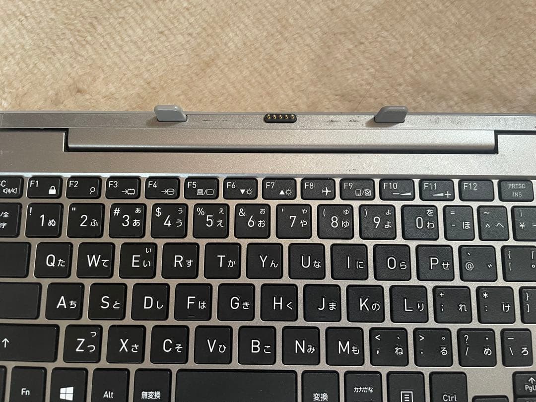 dynabook K60/FU 2022年購入ノートPC