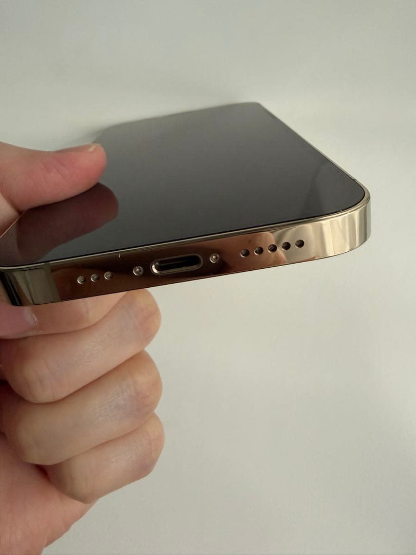 Apple iPhone 13pro ゴールド 本体