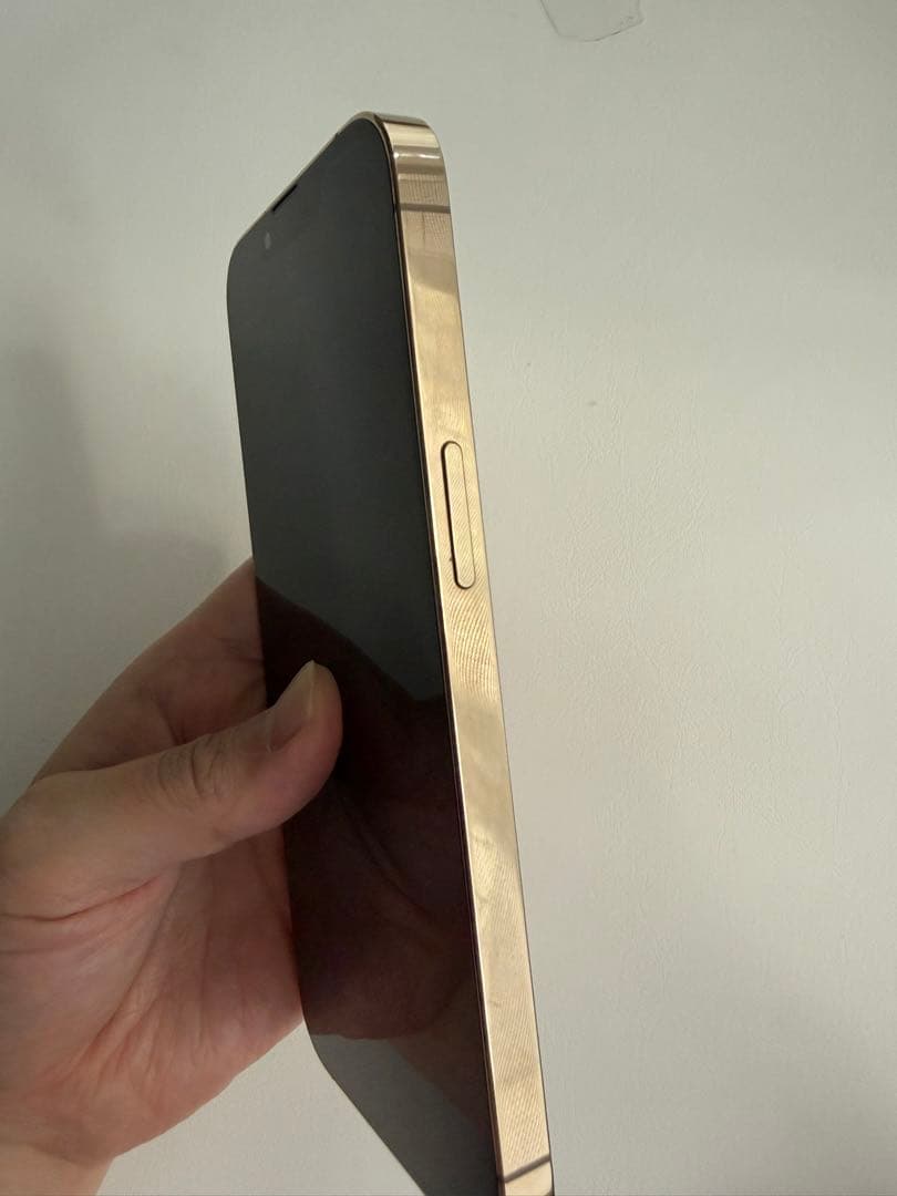 Apple iPhone 13pro ゴールド 本体