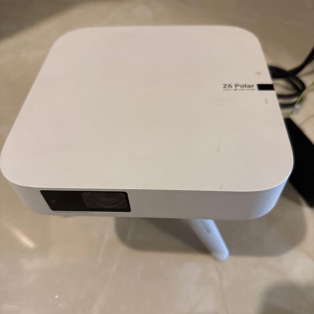 初売り❗️Z6 PolarプロジェクターManfrotto三脚付き