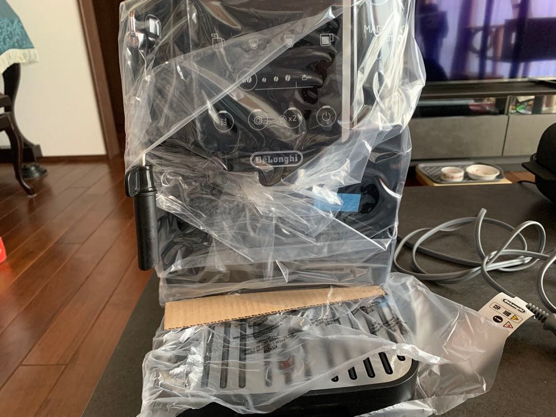 【ソラ】DeLonghi MAGNIFICA Start ECAM2020