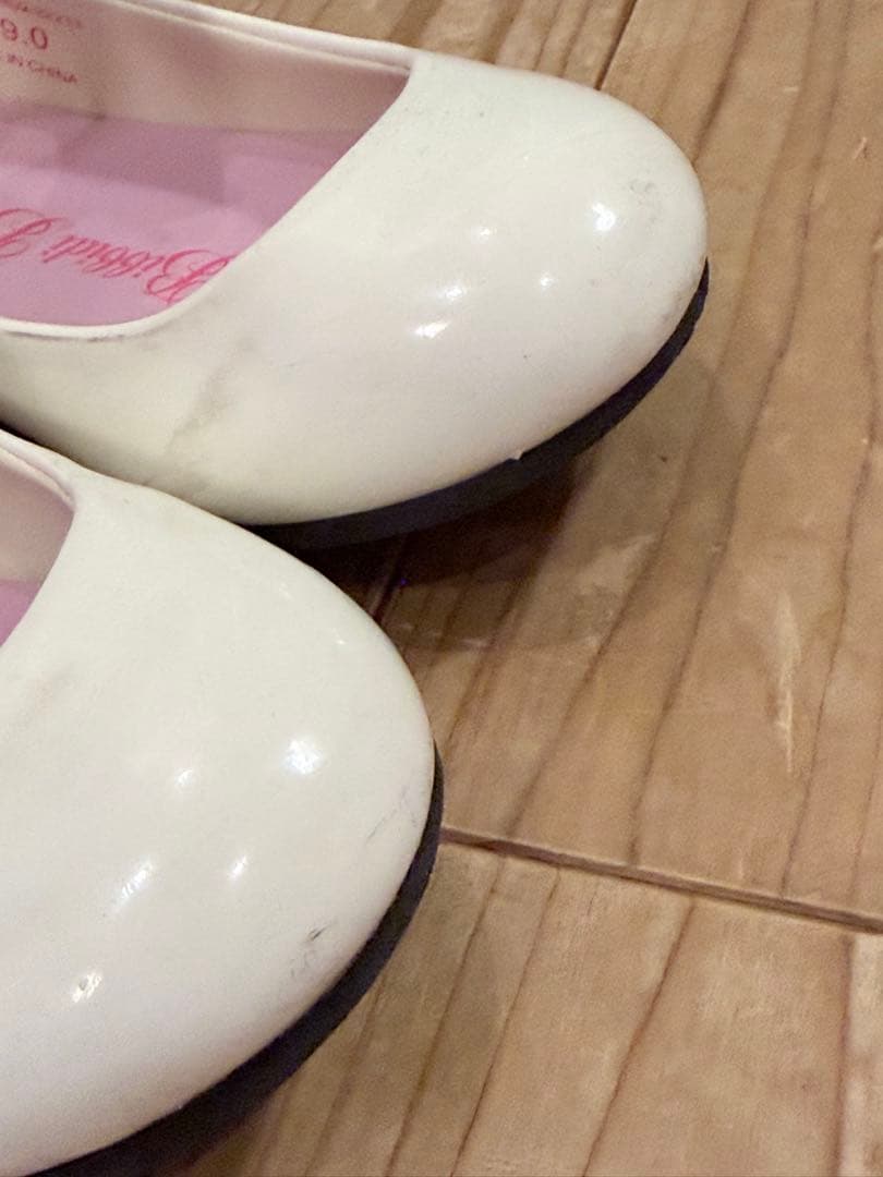 ビビディ・バビディ・ブティック シンデレラ ドレス 靴有110 ディズニーランド