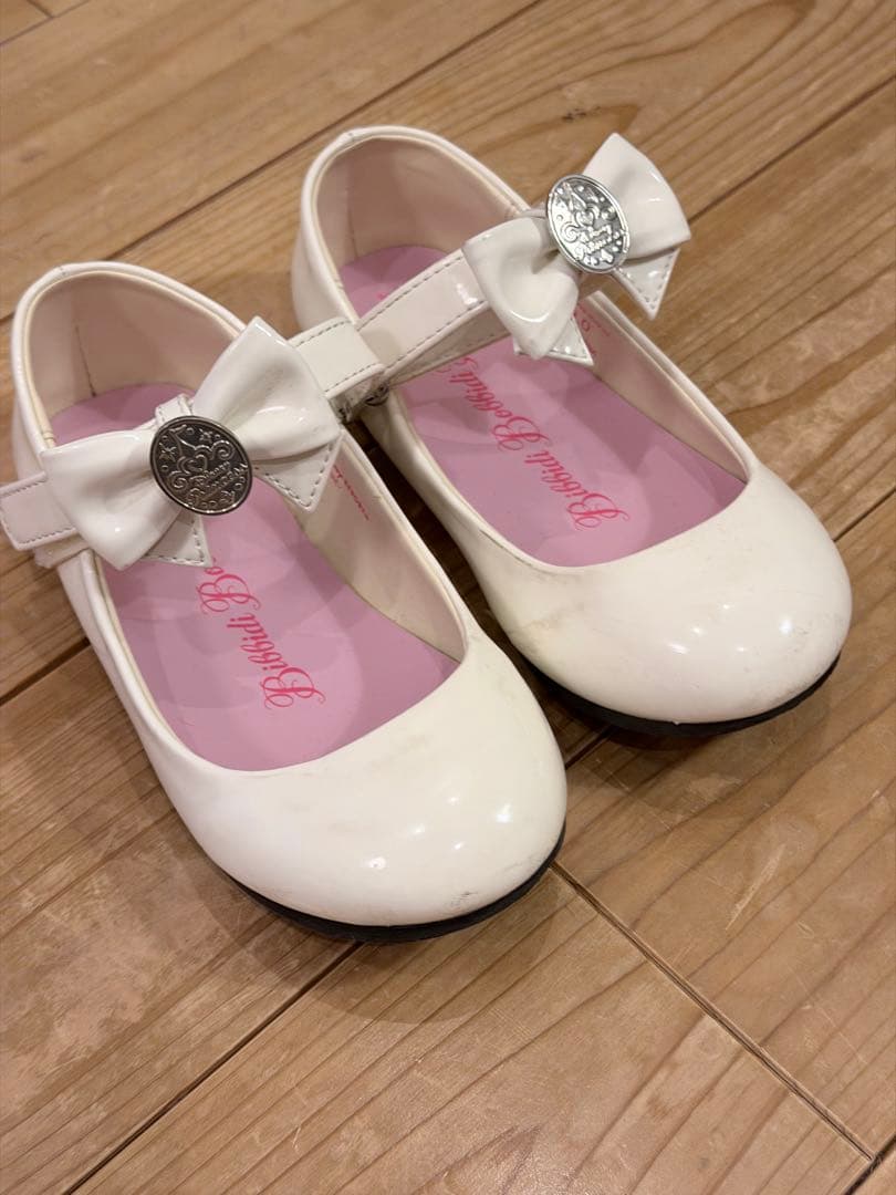 ビビディ・バビディ・ブティック シンデレラ ドレス 靴有110 ディズニーランド