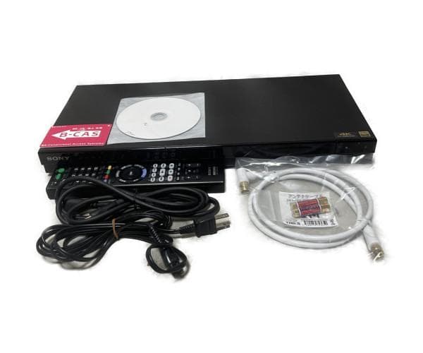 ソニー 1TB 3チューナー ブルーレイレコーダー BDZ-ZT1700