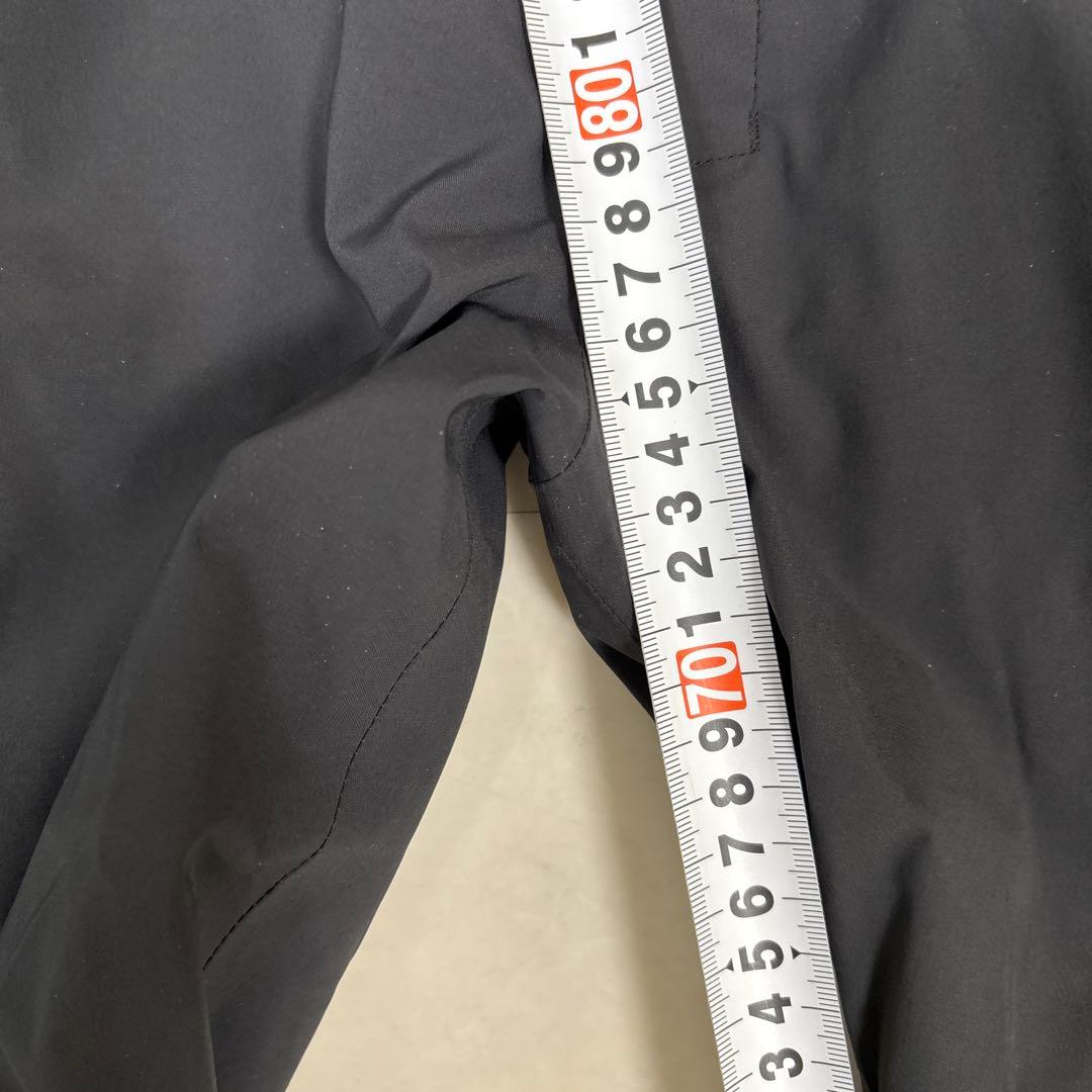 モンベル　パウダーグライドパンツ　1102531 ブラック　Mサイズ