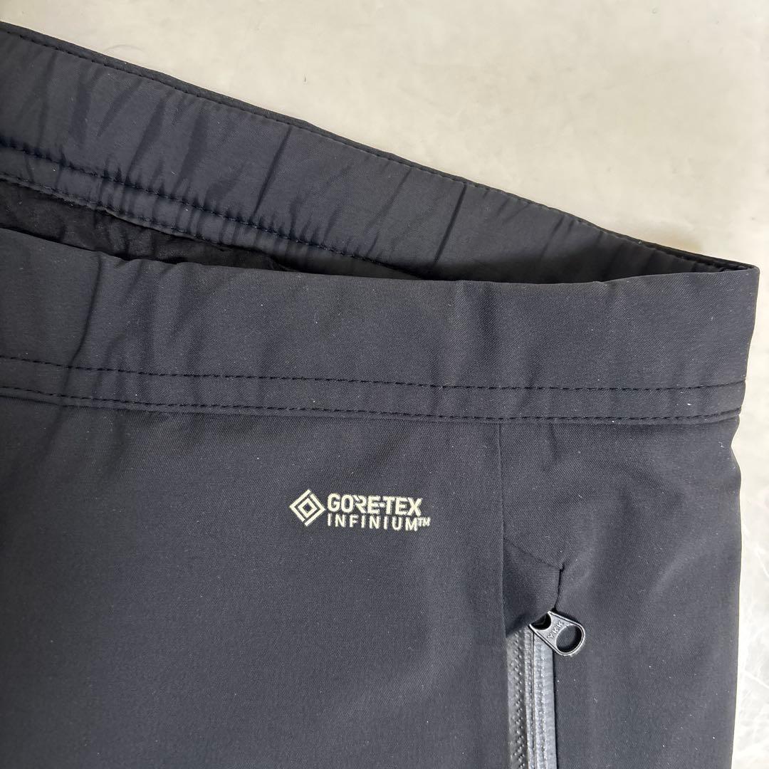 モンベル　パウダーグライドパンツ　1102531 ブラック　Mサイズ