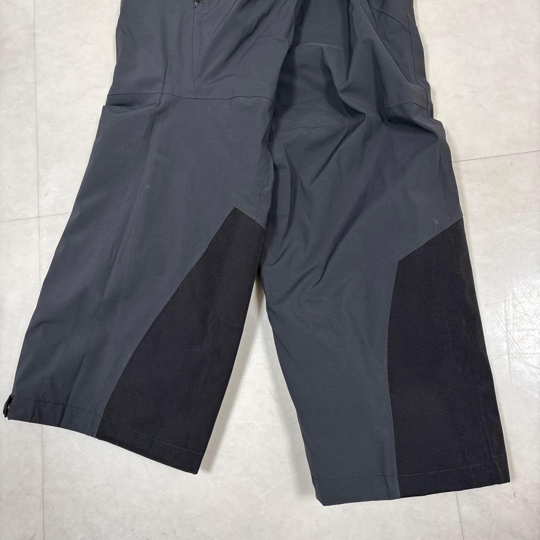 モンベル　パウダーグライドパンツ　1102531 ブラック　Mサイズ