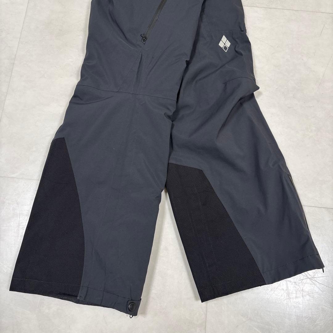 モンベル　パウダーグライドパンツ　1102531 ブラック　Mサイズ