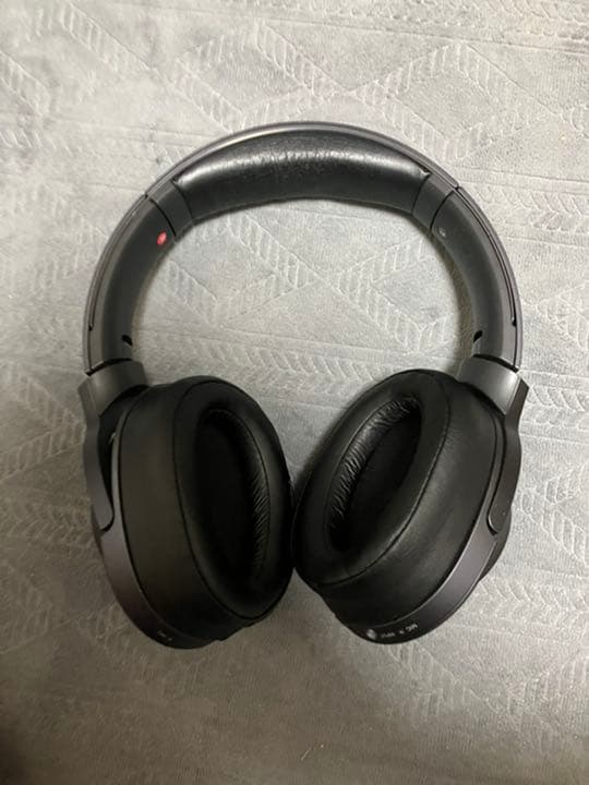 ヘッドホン SONY WH-H900N(B)