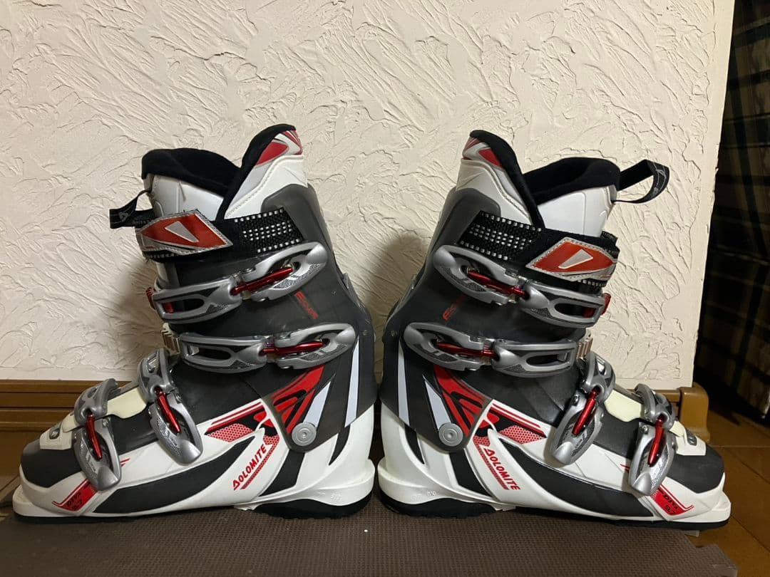 DOLOMITE　ドロミテ スキーブーツ 27cm　足幅広め WALKモード付