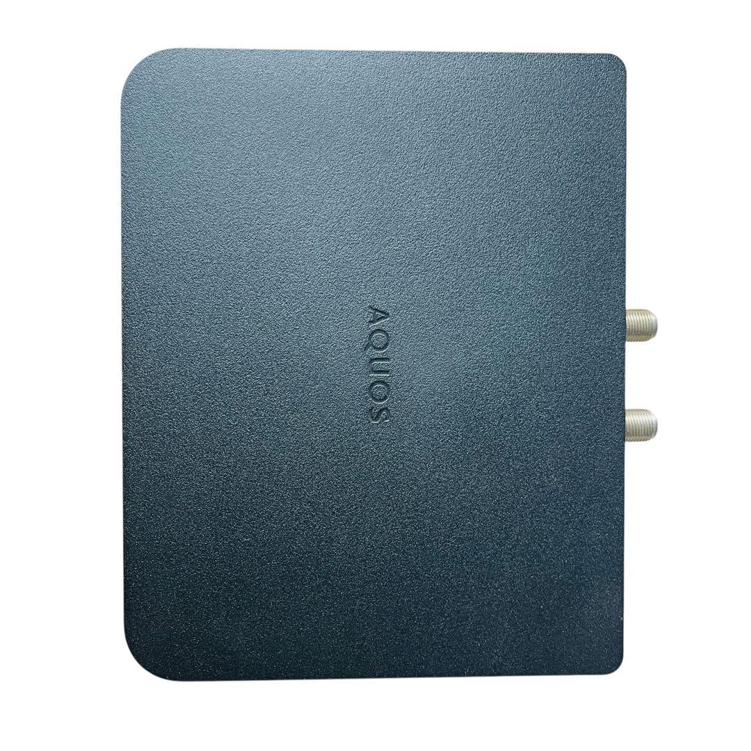 【即購入OK】SHARP AQUOS ポータブルテレビ 2T-C12AP-B