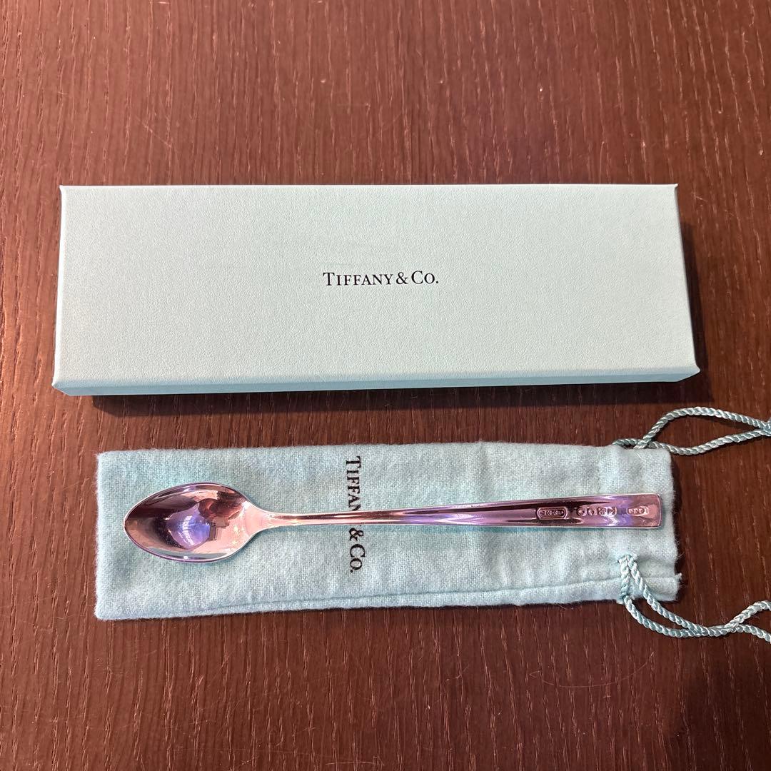 Tiffany & Co. 　シルバースプーン　ベビースプーン　カトラリー