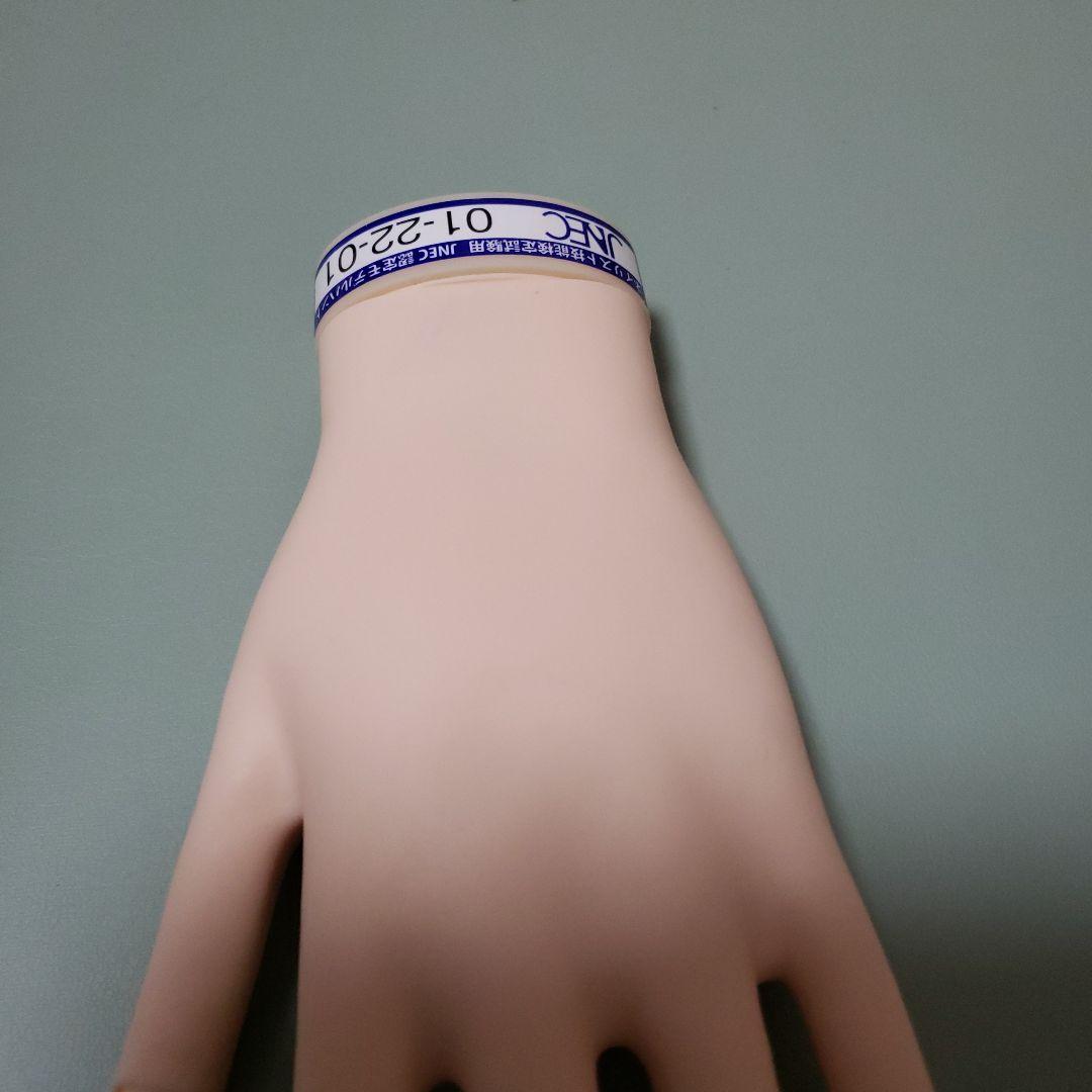 ②JNEC認定モデルハンド 両手 ネイリスト