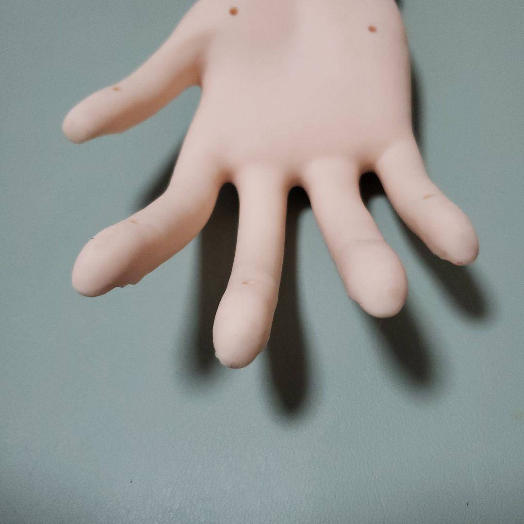 ②JNEC認定モデルハンド 両手 ネイリスト