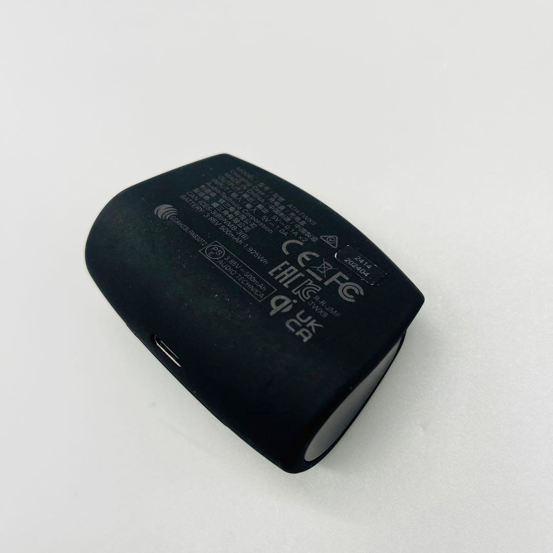 audio-technica ワイヤレスイヤホンATH-TWX9