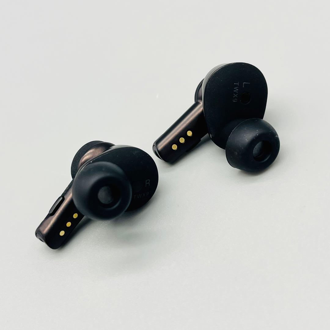 audio-technica ワイヤレスイヤホンATH-TWX9