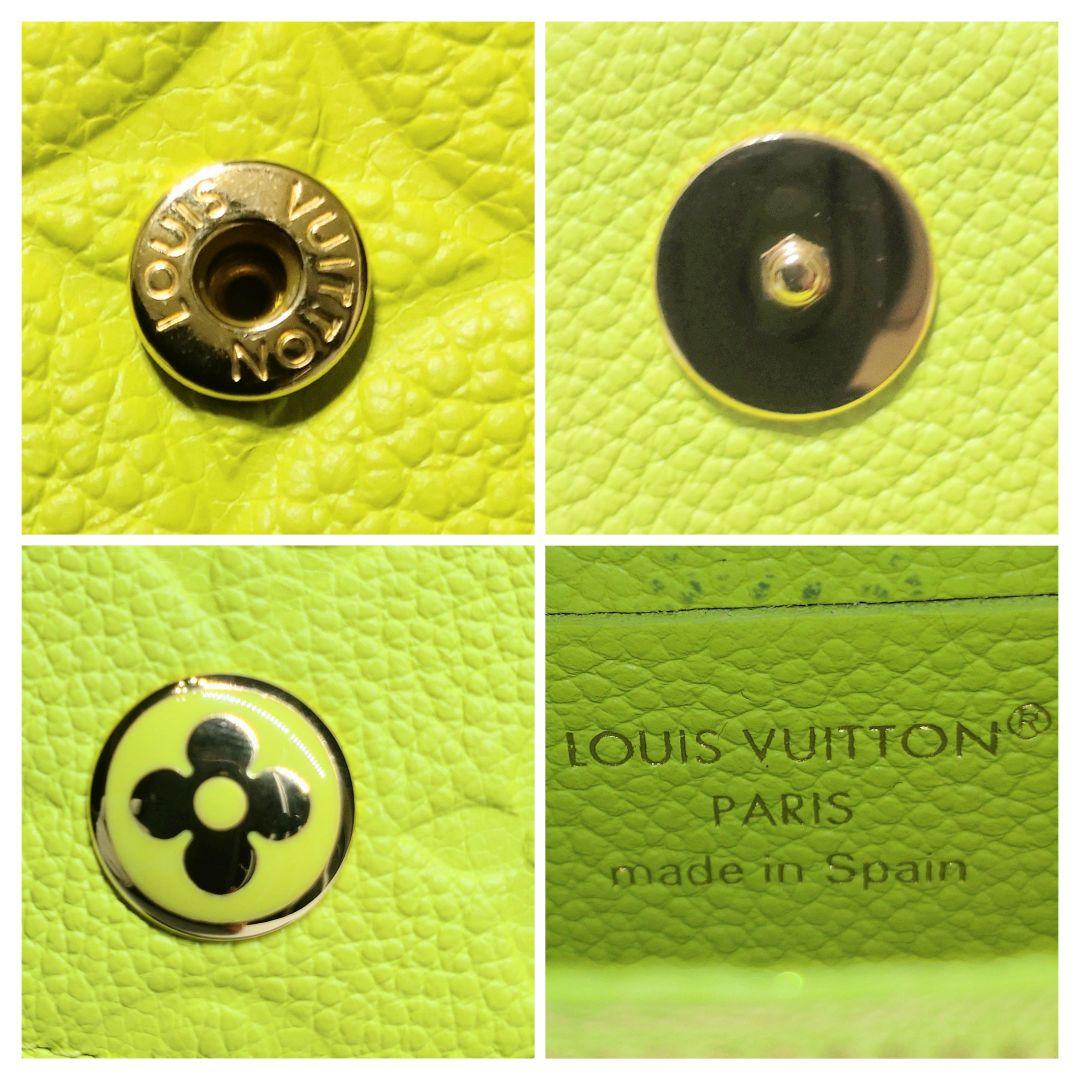 【未使用級】 ルイヴィトン　ロザリー パース M14506