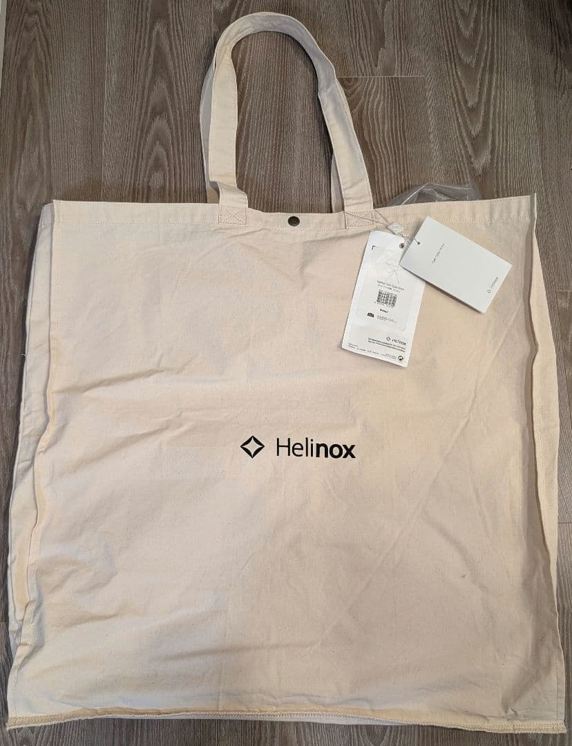 ヘリノックス　Helinox　カフェテーブル ウォールナット