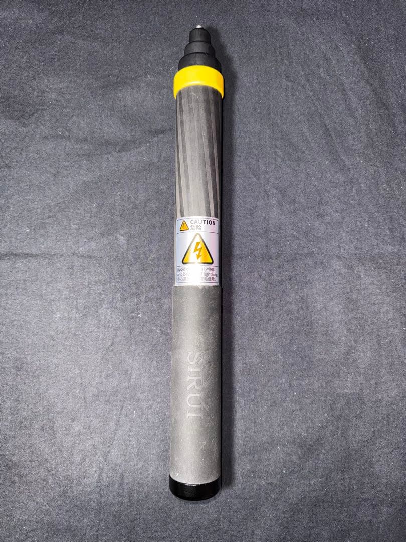 【中古】Insta360 3m 超長い見えない自撮り棒