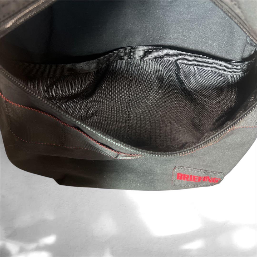 ★人気★ BRIEFING LIGHT PACK