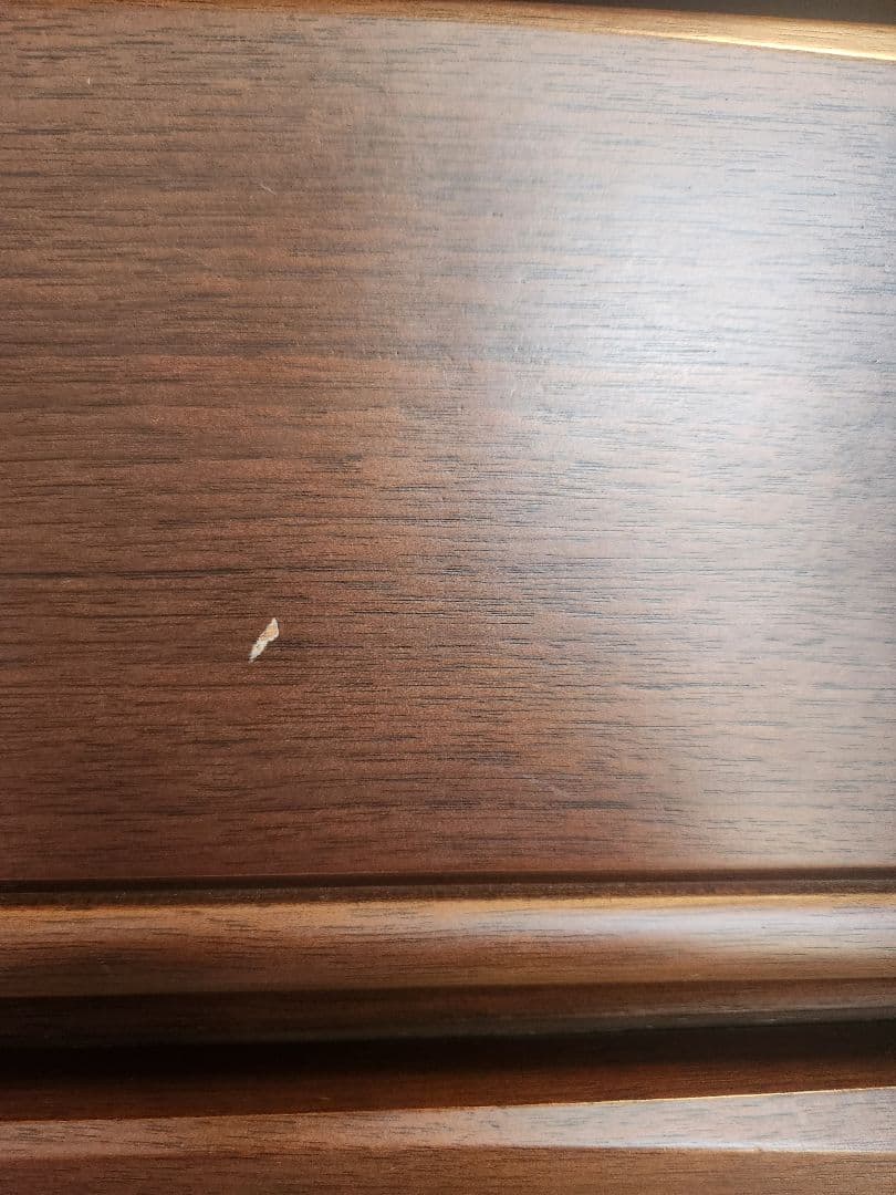 タンス 婚礼家具　木製　洋服ダンス　ワードローブ　収納　チェスト　引出し4段