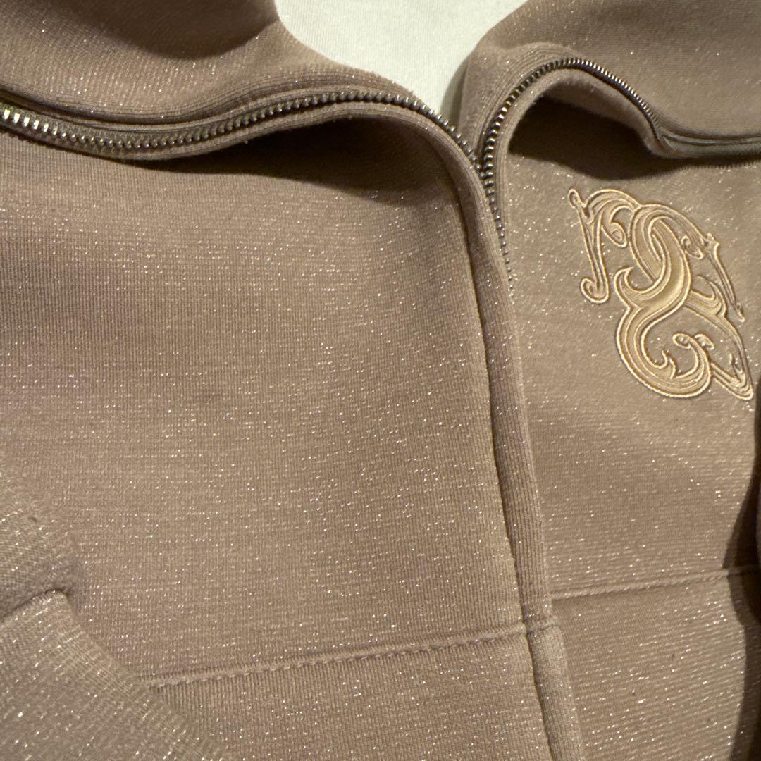 SNIDEL ボリュームパーカー　MOC