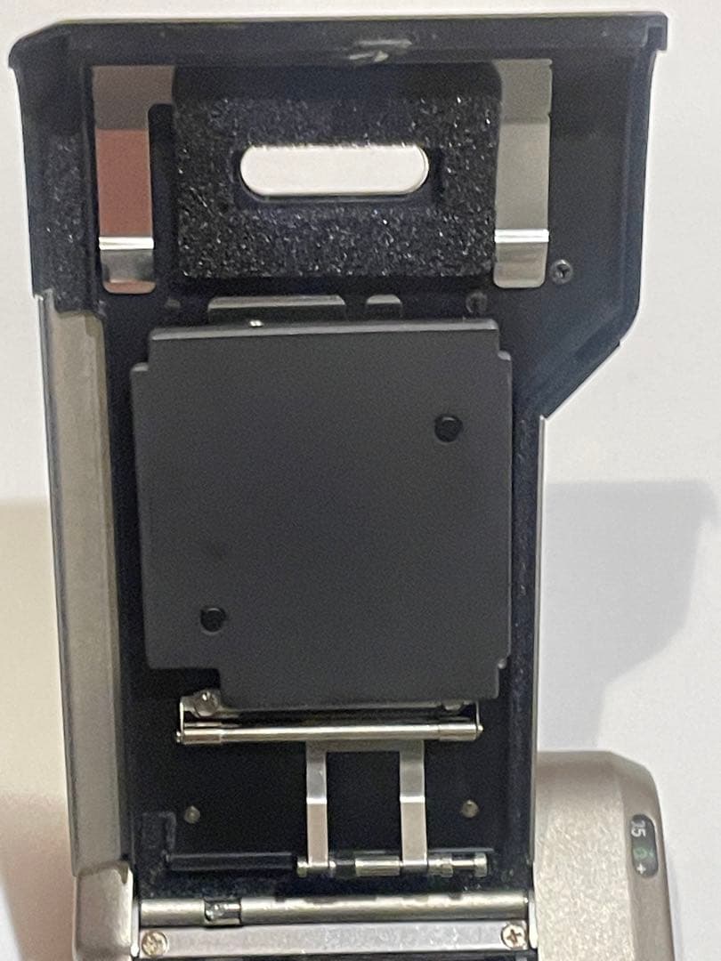 CONTAX T2 シルバー コンパクトカメラ