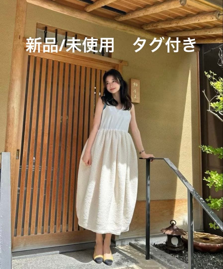 Bibiy ビビィワンピース　新品/未使用　タグ付き